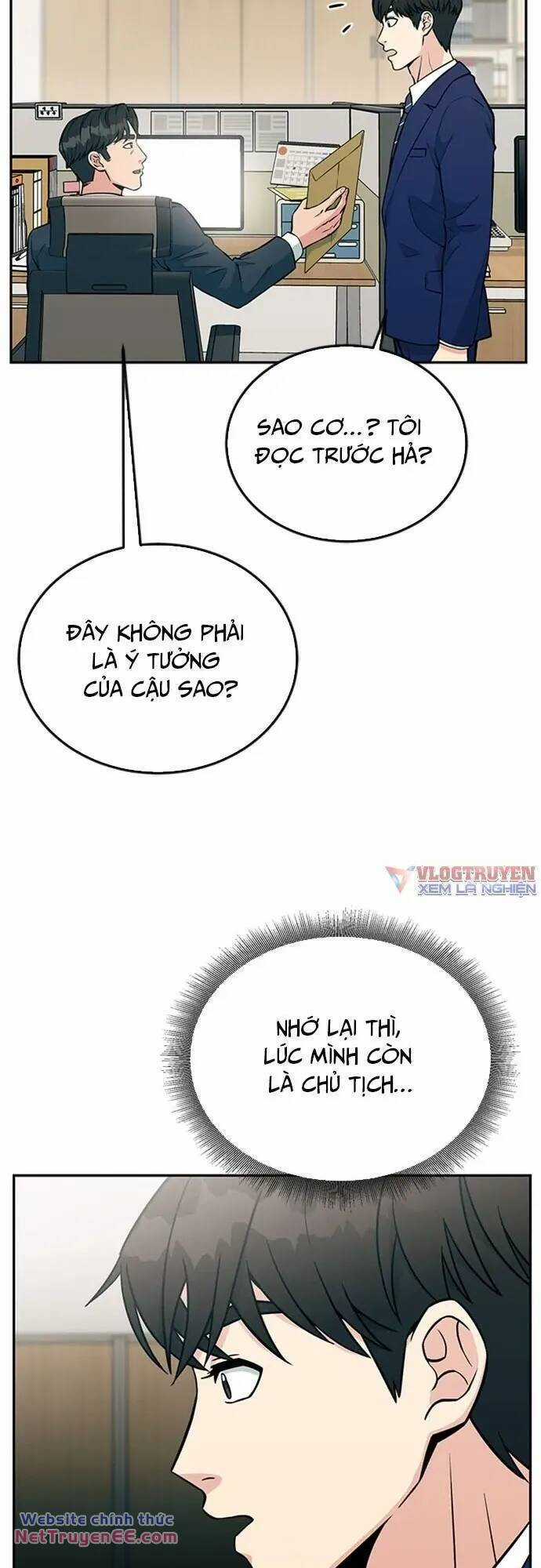 Chuyển Sinh Trở Thành Nhân Viên Mới Chapter 30 trang 28