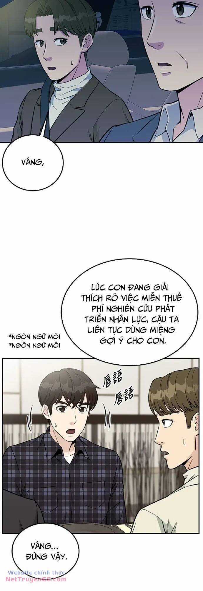 Chuyển Sinh Trở Thành Nhân Viên Mới Chapter 30 trang 3