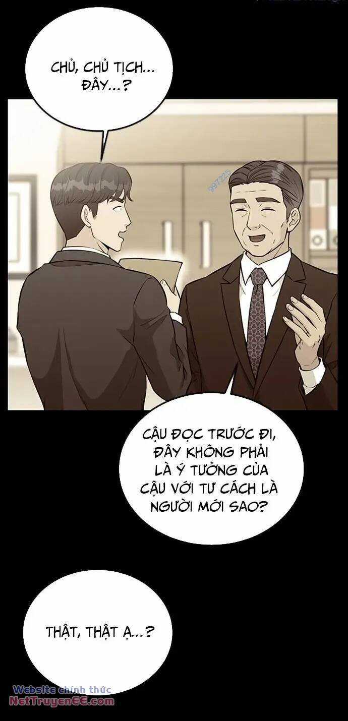 Chuyển Sinh Trở Thành Nhân Viên Mới Chapter 30 trang 30