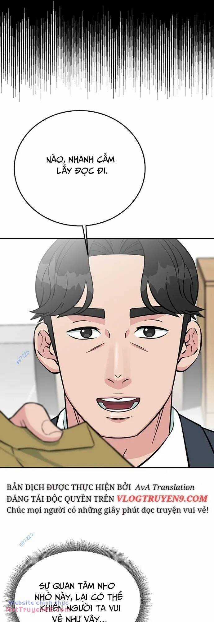 Chuyển Sinh Trở Thành Nhân Viên Mới Chapter 30 trang 32