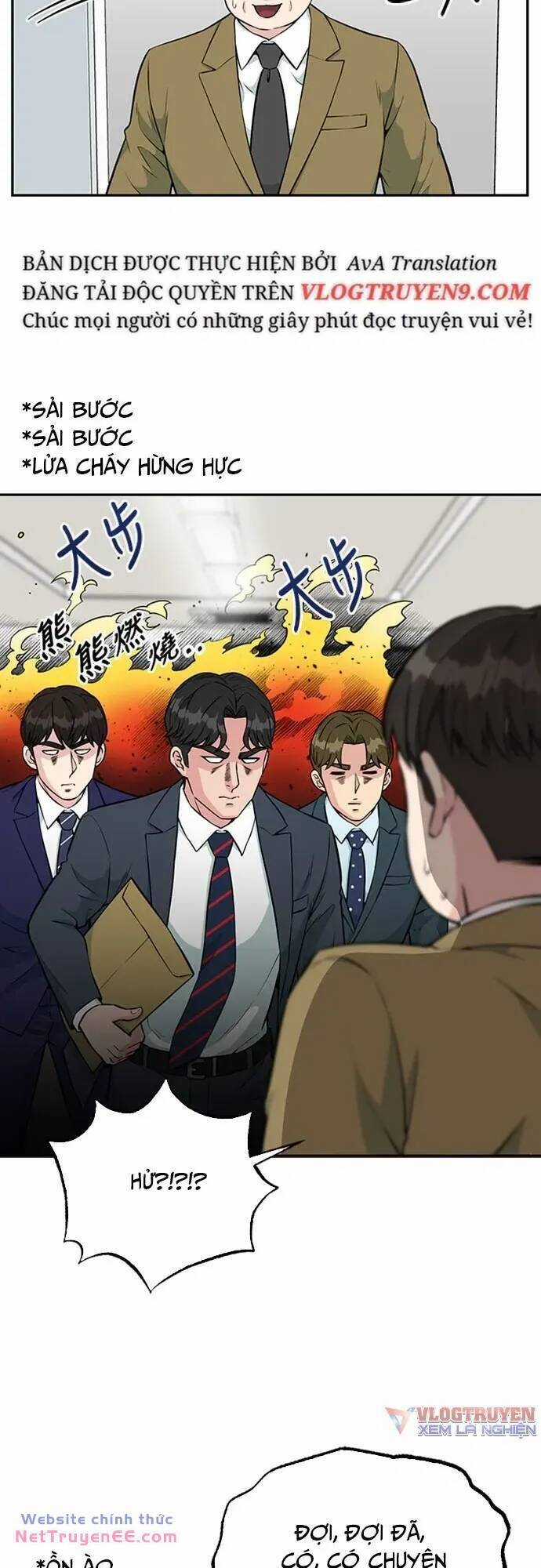 Chuyển Sinh Trở Thành Nhân Viên Mới Chapter 30 trang 34