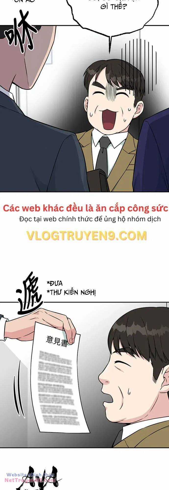 Chuyển Sinh Trở Thành Nhân Viên Mới Chapter 30 trang 35