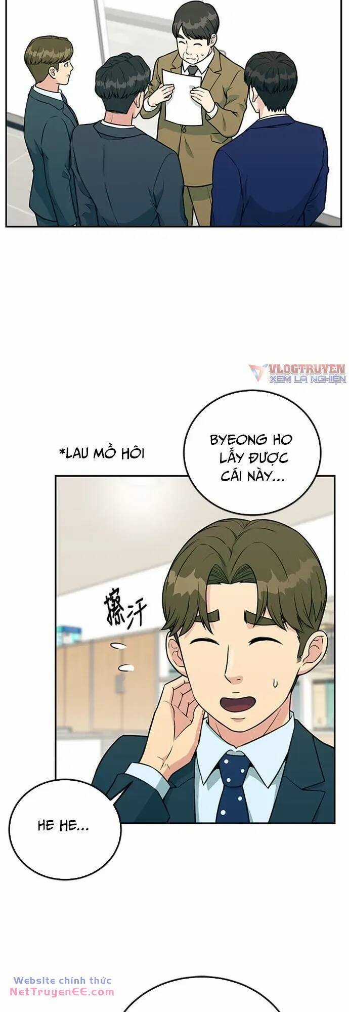 Chuyển Sinh Trở Thành Nhân Viên Mới Chapter 30 trang 37