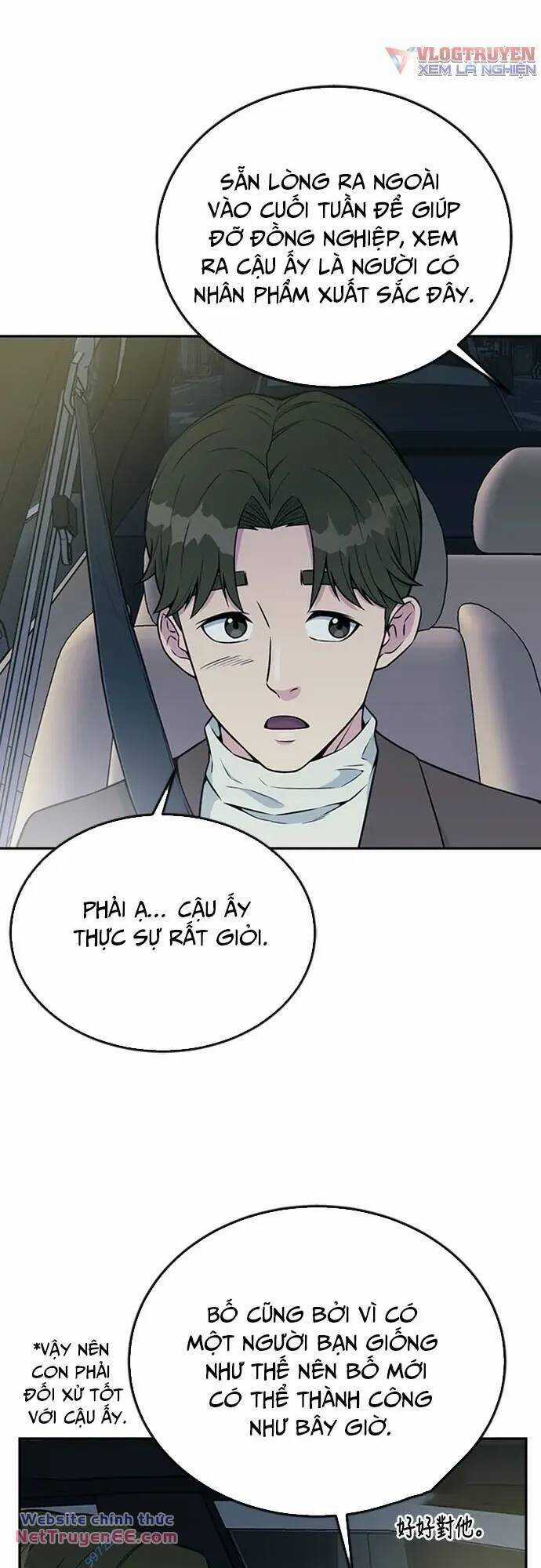 Chuyển Sinh Trở Thành Nhân Viên Mới Chapter 30 trang 4