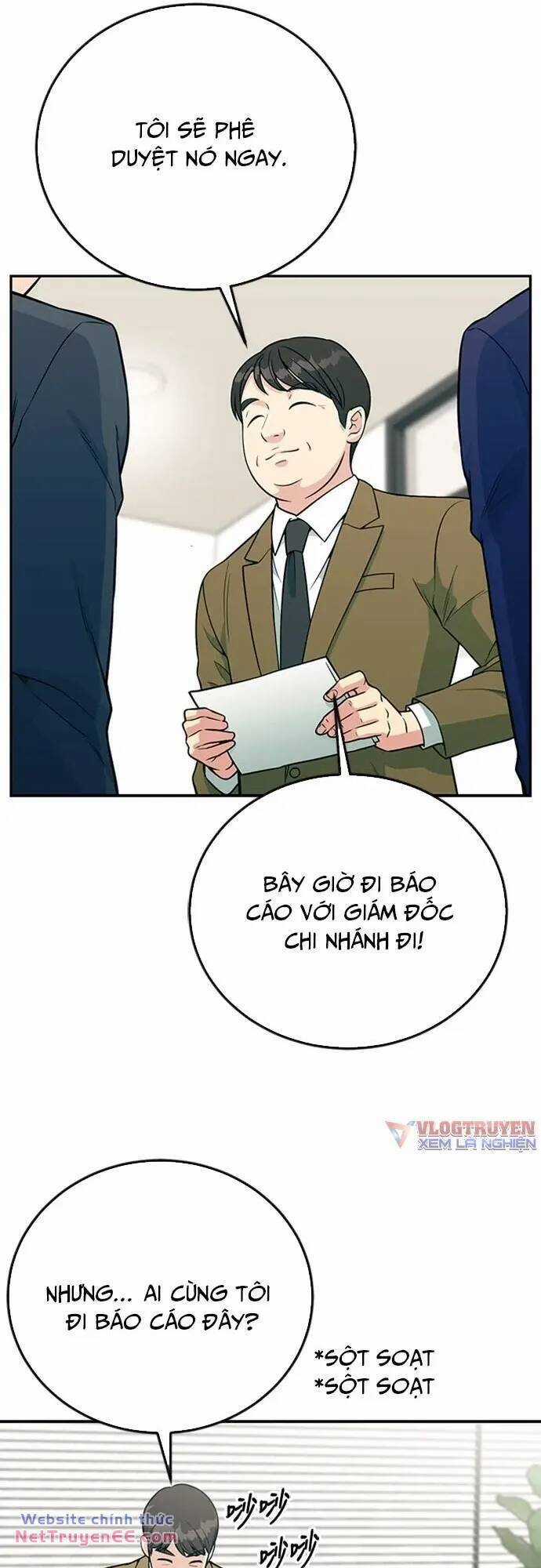 Chuyển Sinh Trở Thành Nhân Viên Mới Chapter 30 trang 40