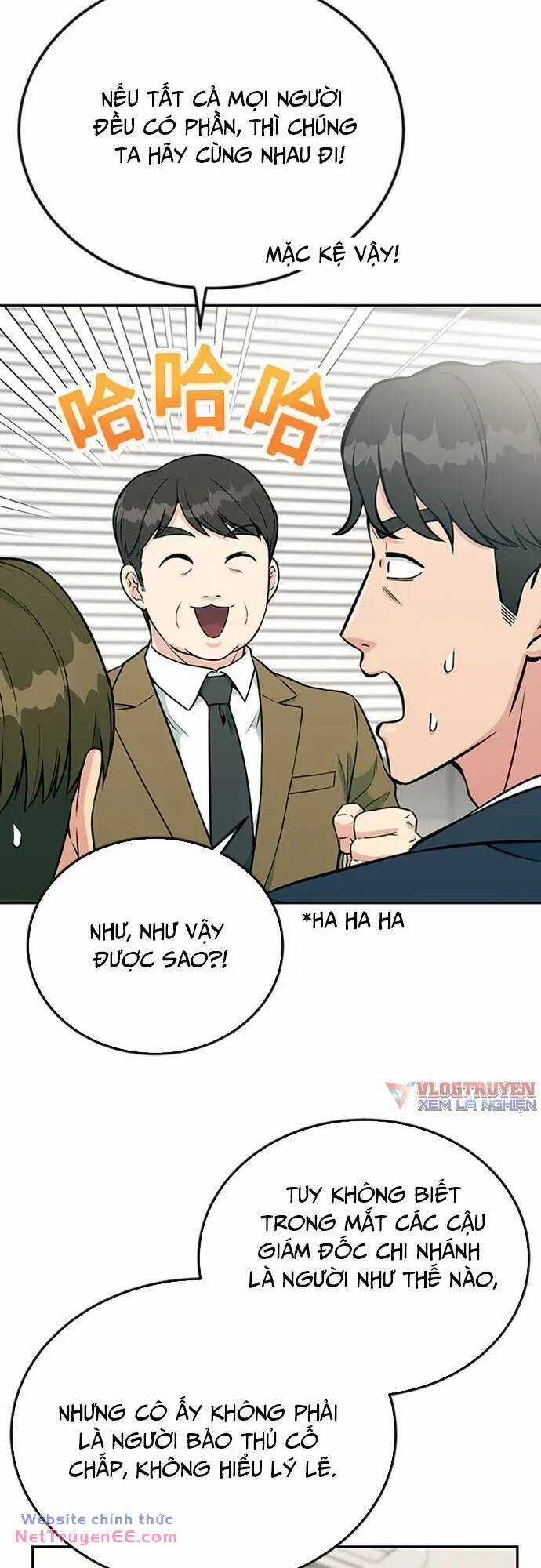 Chuyển Sinh Trở Thành Nhân Viên Mới Chapter 30 trang 42