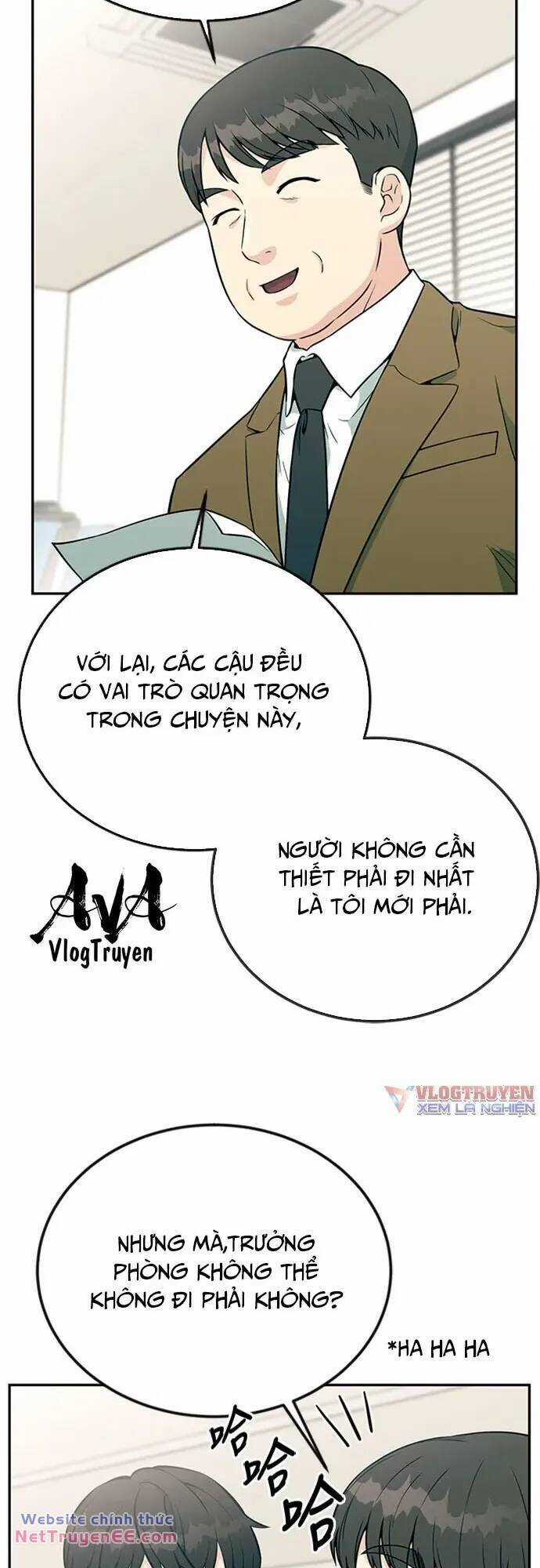 Chuyển Sinh Trở Thành Nhân Viên Mới Chapter 30 trang 43