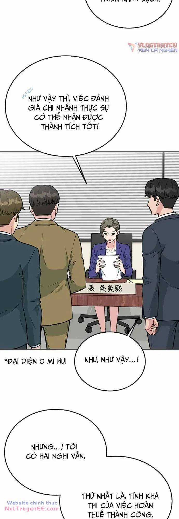 Chuyển Sinh Trở Thành Nhân Viên Mới Chapter 30 trang 45