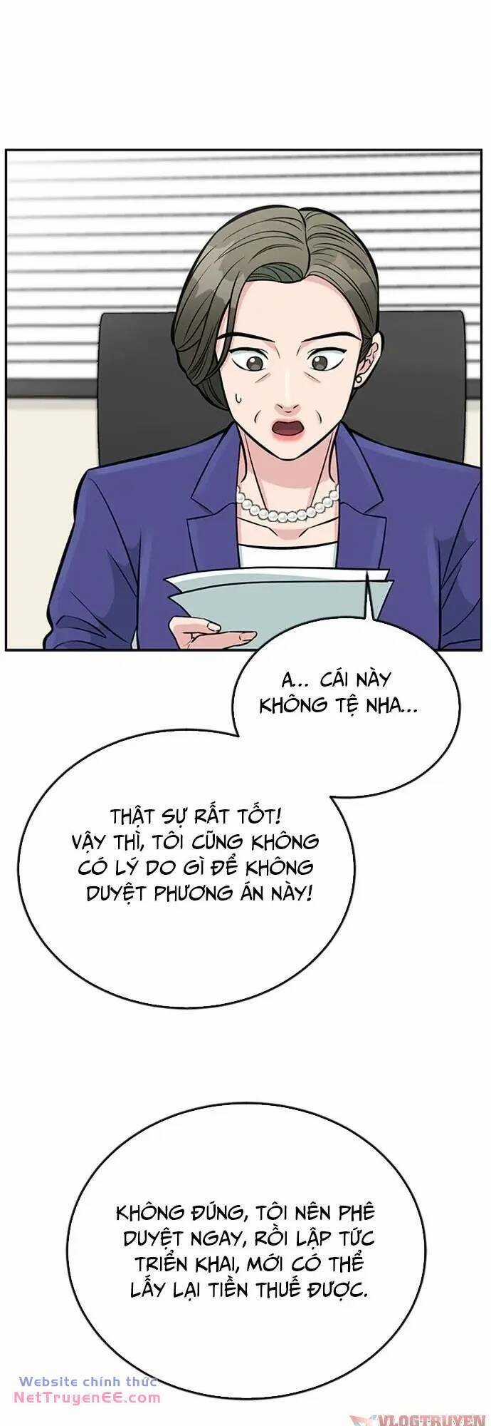 Chuyển Sinh Trở Thành Nhân Viên Mới Chapter 30 trang 49