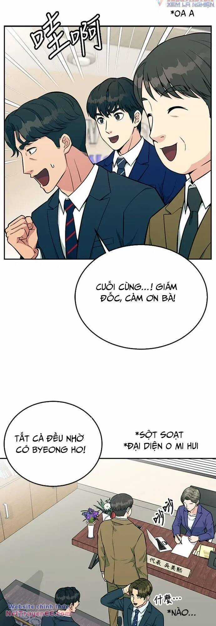 Chuyển Sinh Trở Thành Nhân Viên Mới Chapter 30 trang 50