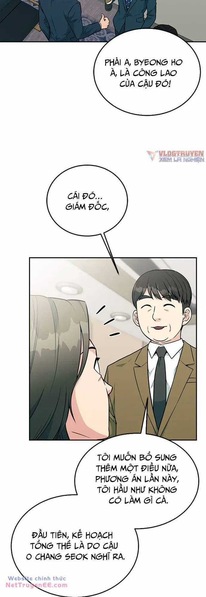 Chuyển Sinh Trở Thành Nhân Viên Mới Chapter 30 trang 51