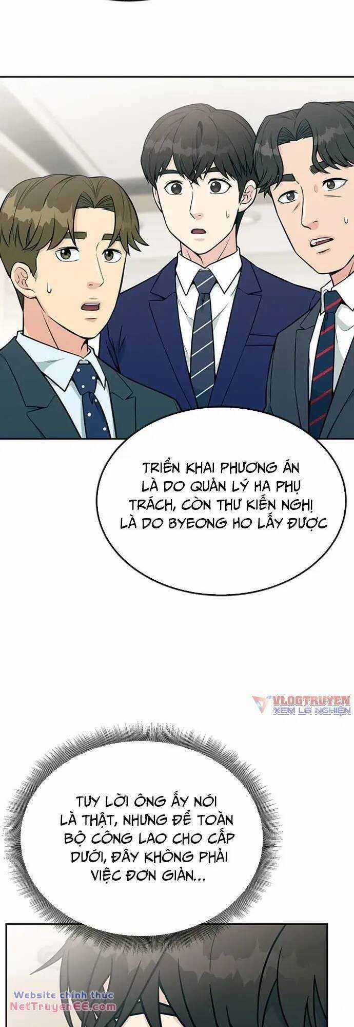 Chuyển Sinh Trở Thành Nhân Viên Mới Chapter 30 trang 52