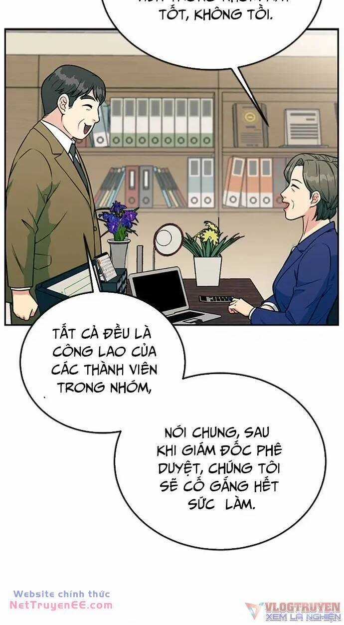 Chuyển Sinh Trở Thành Nhân Viên Mới Chapter 30 trang 55