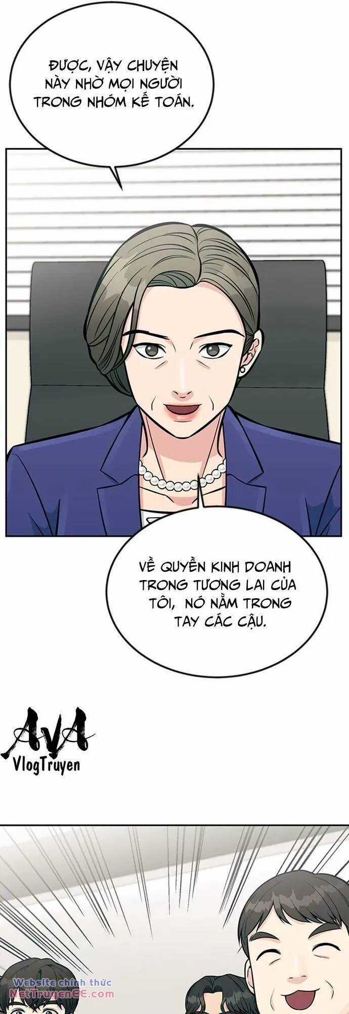 Chuyển Sinh Trở Thành Nhân Viên Mới Chapter 30 trang 56