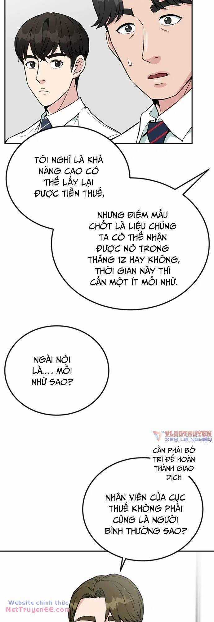 Chuyển Sinh Trở Thành Nhân Viên Mới Chapter 31 trang 11