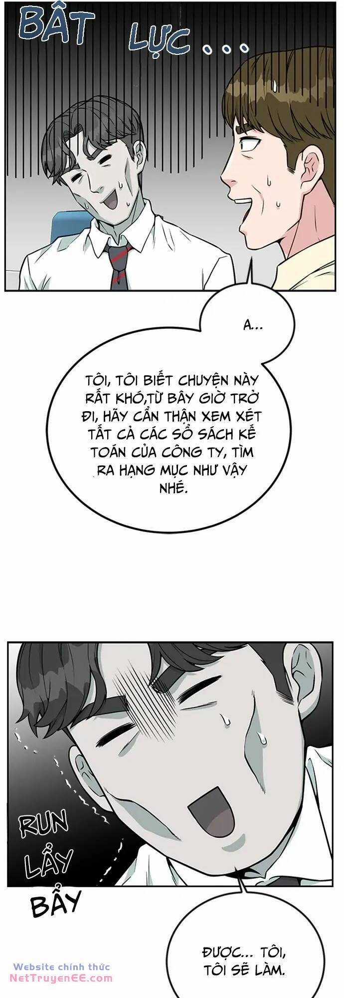 Chuyển Sinh Trở Thành Nhân Viên Mới Chapter 31 trang 15