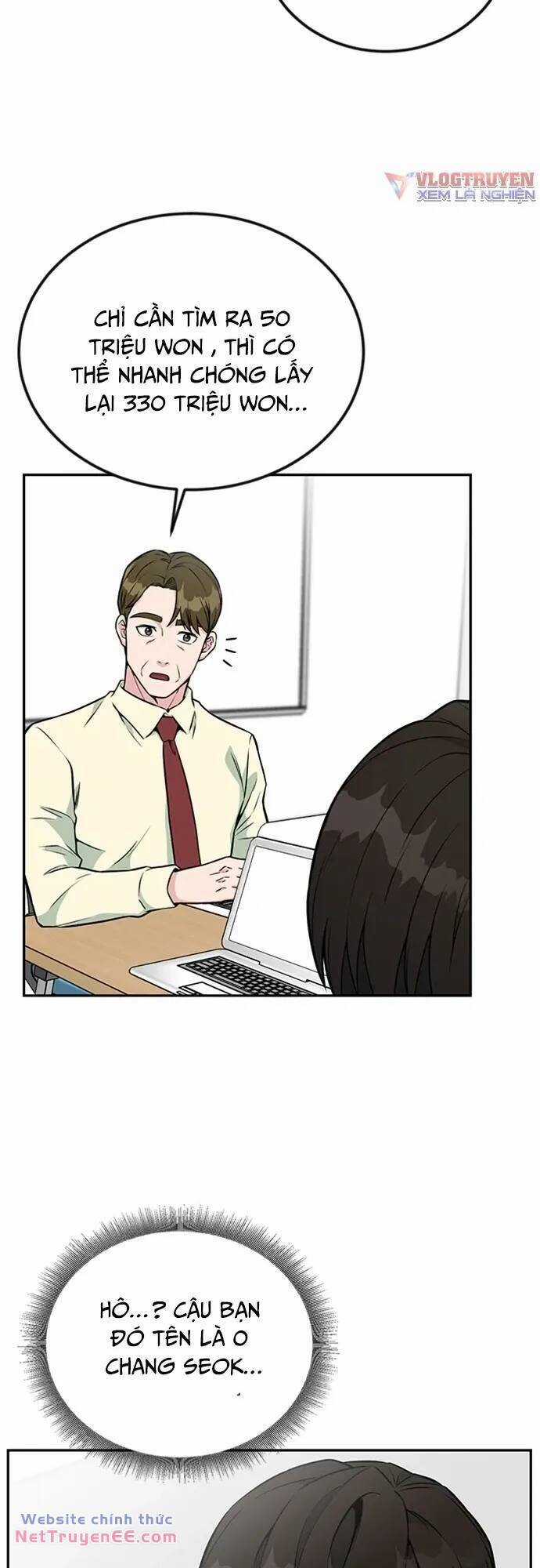 Chuyển Sinh Trở Thành Nhân Viên Mới Chapter 31 trang 16