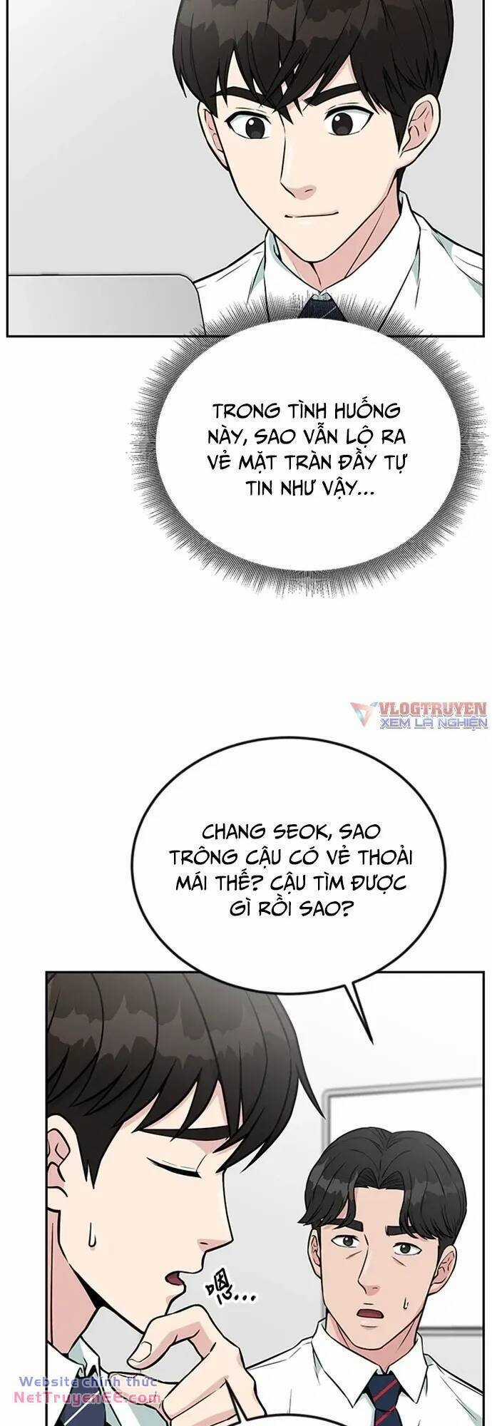 Chuyển Sinh Trở Thành Nhân Viên Mới Chapter 31 trang 17