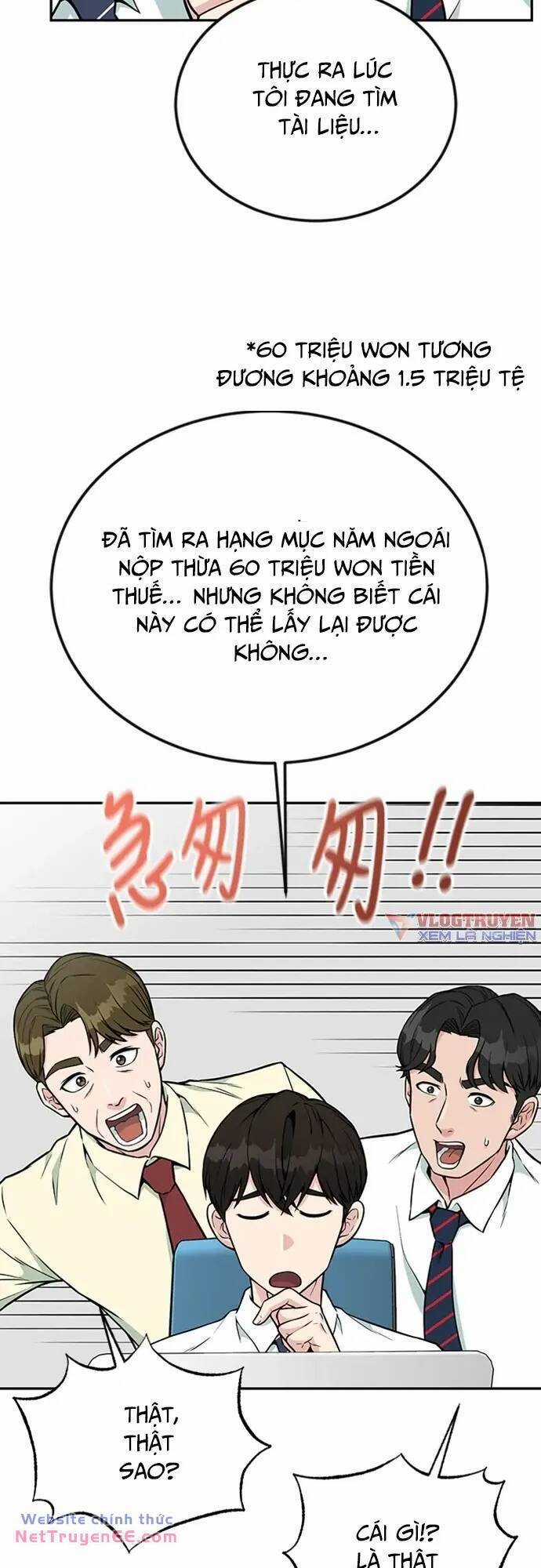 Chuyển Sinh Trở Thành Nhân Viên Mới Chapter 31 trang 18