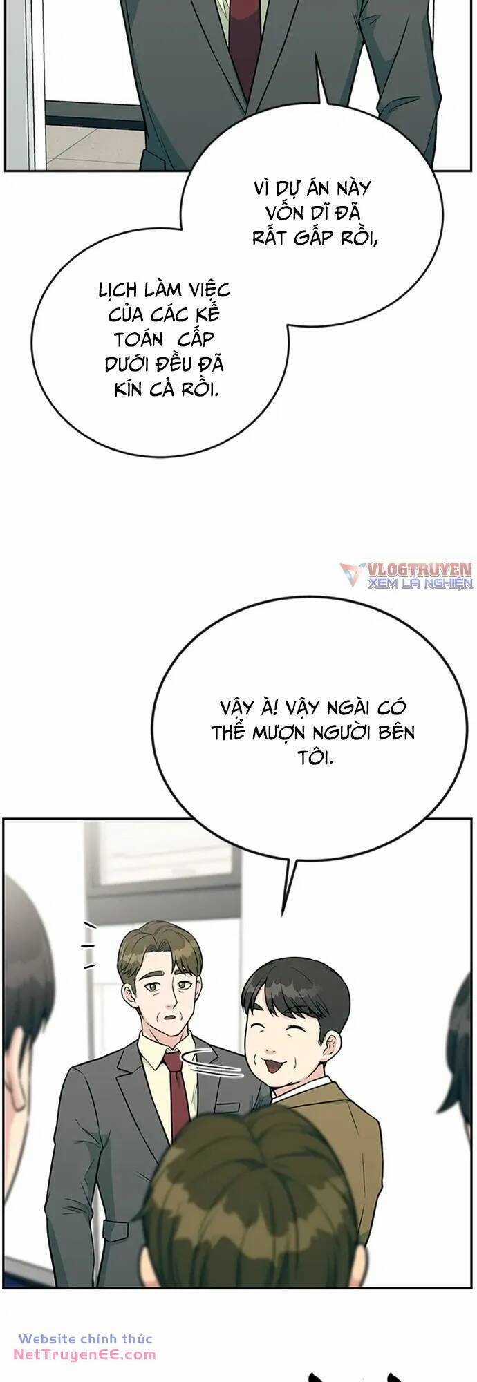 Chuyển Sinh Trở Thành Nhân Viên Mới Chapter 31 trang 2