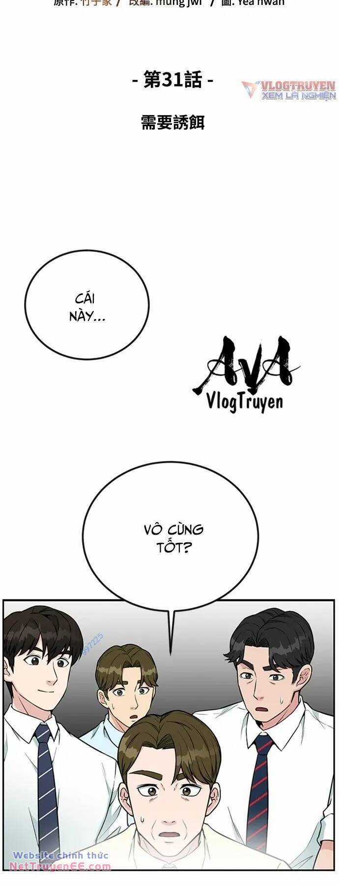 Chuyển Sinh Trở Thành Nhân Viên Mới Chapter 31 trang 20