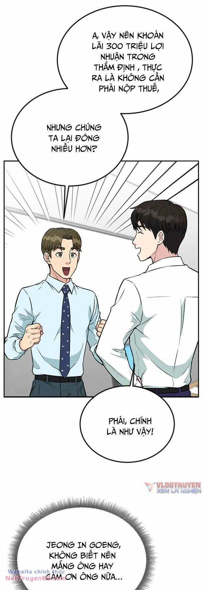 Chuyển Sinh Trở Thành Nhân Viên Mới Chapter 31 trang 24