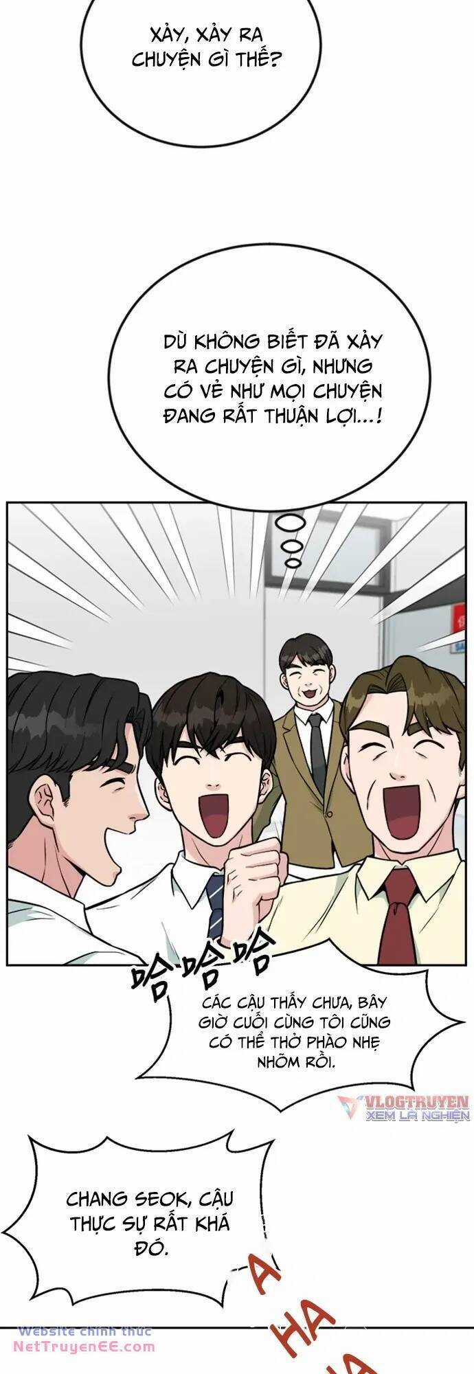 Chuyển Sinh Trở Thành Nhân Viên Mới Chapter 31 trang 27