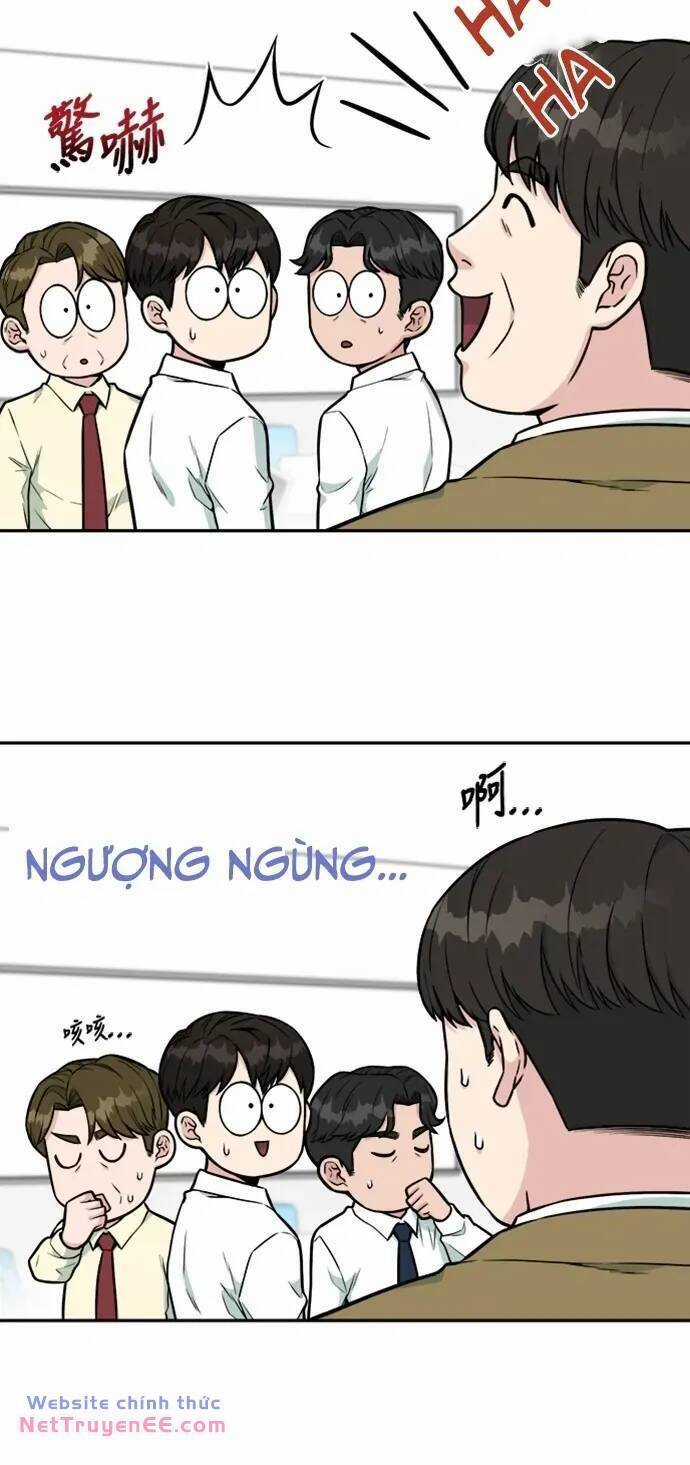 Chuyển Sinh Trở Thành Nhân Viên Mới Chapter 31 trang 28