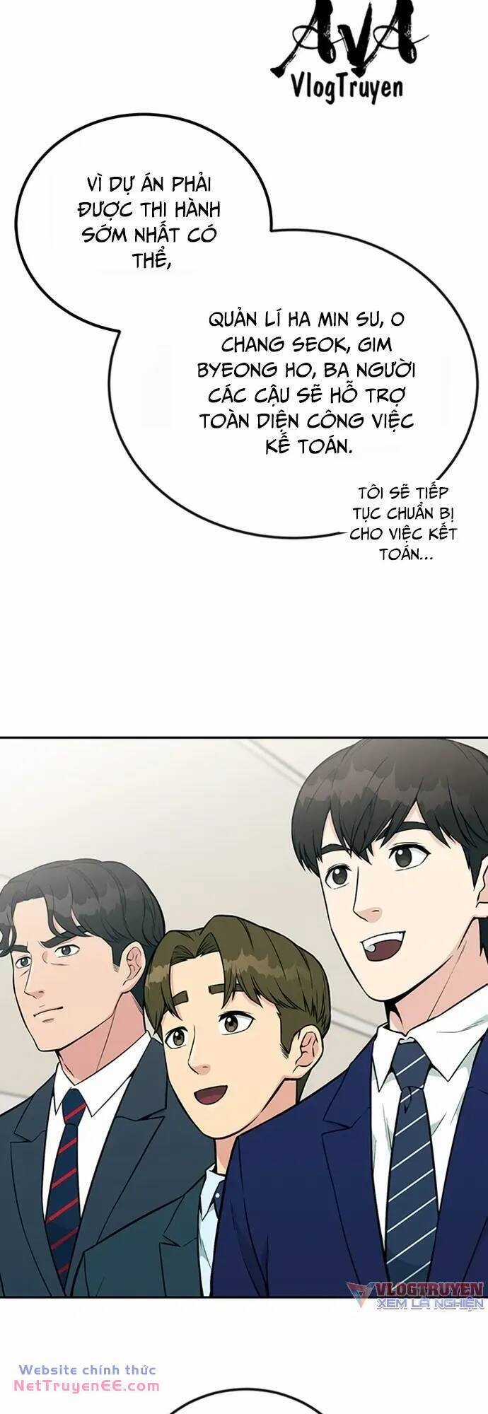 Chuyển Sinh Trở Thành Nhân Viên Mới Chapter 31 trang 3