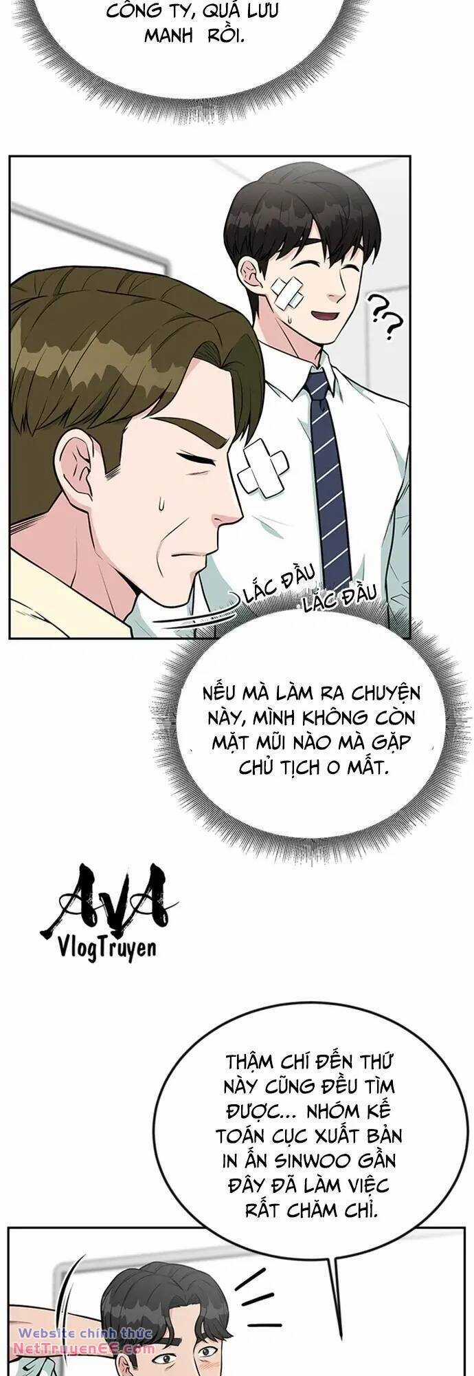 Chuyển Sinh Trở Thành Nhân Viên Mới Chapter 31 trang 31