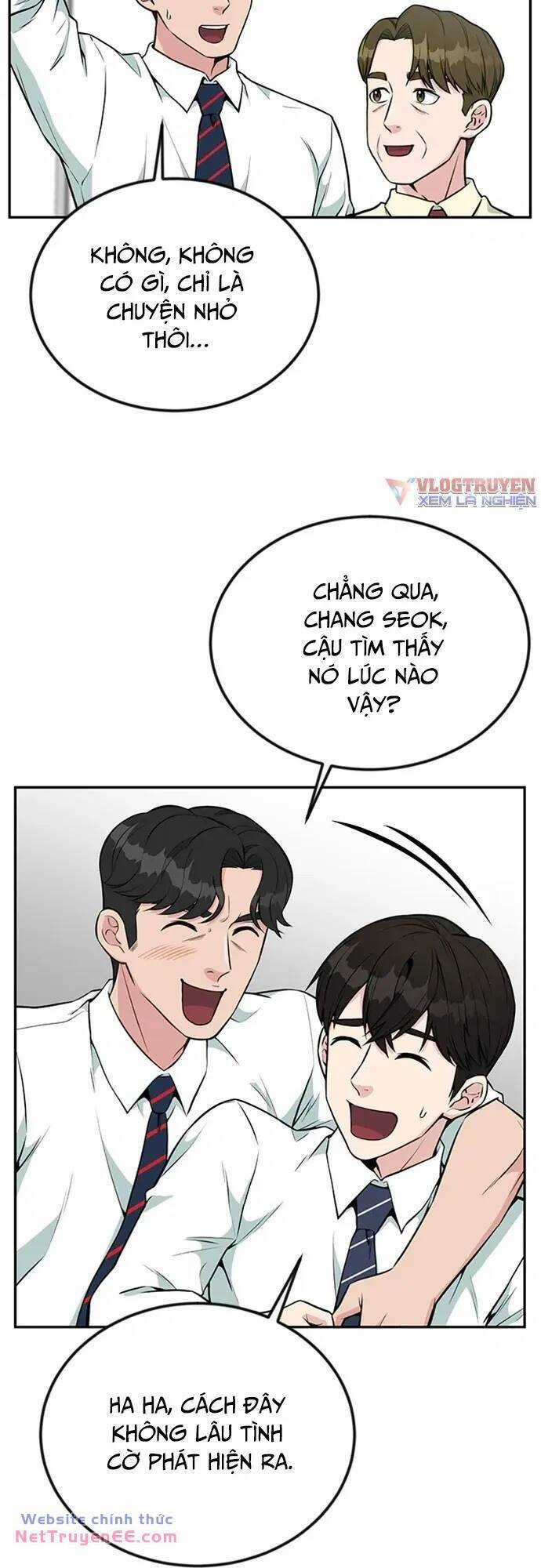 Chuyển Sinh Trở Thành Nhân Viên Mới Chapter 31 trang 32