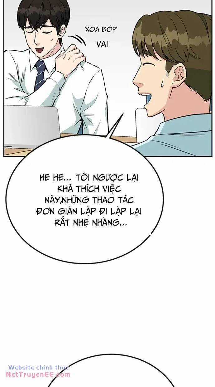 Chuyển Sinh Trở Thành Nhân Viên Mới Chapter 31 trang 36