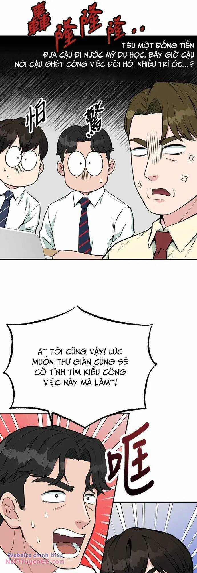 Chuyển Sinh Trở Thành Nhân Viên Mới Chapter 31 trang 38