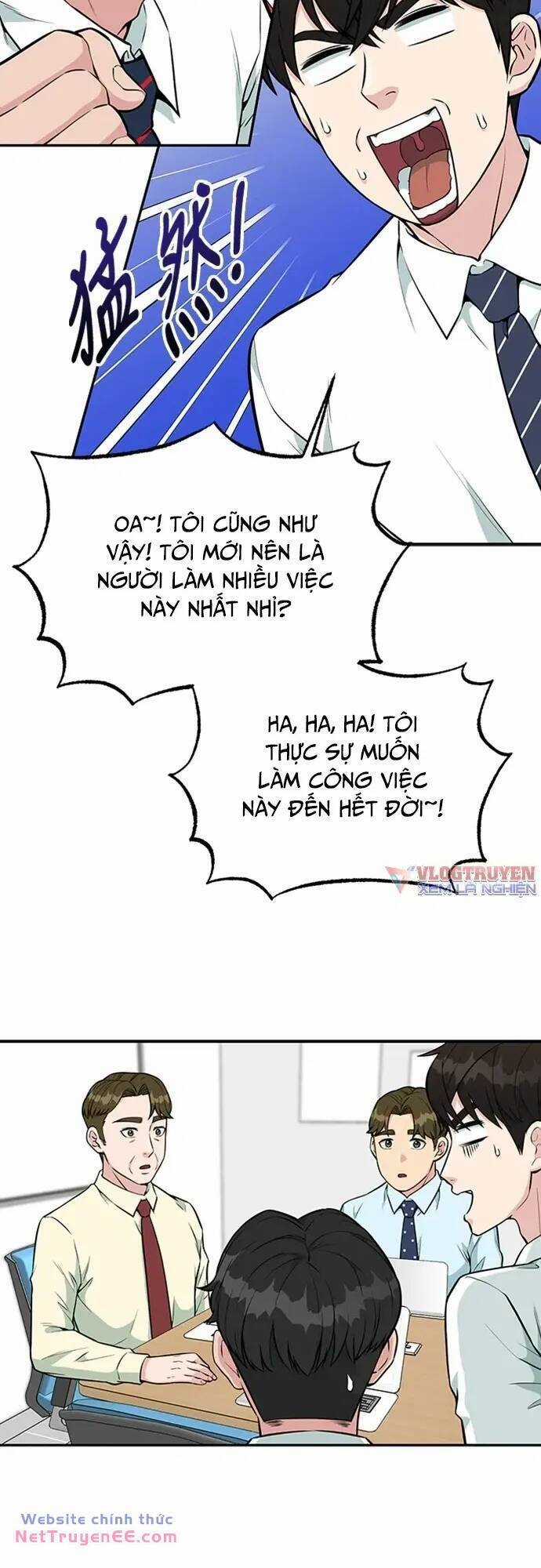 Chuyển Sinh Trở Thành Nhân Viên Mới Chapter 31 trang 39