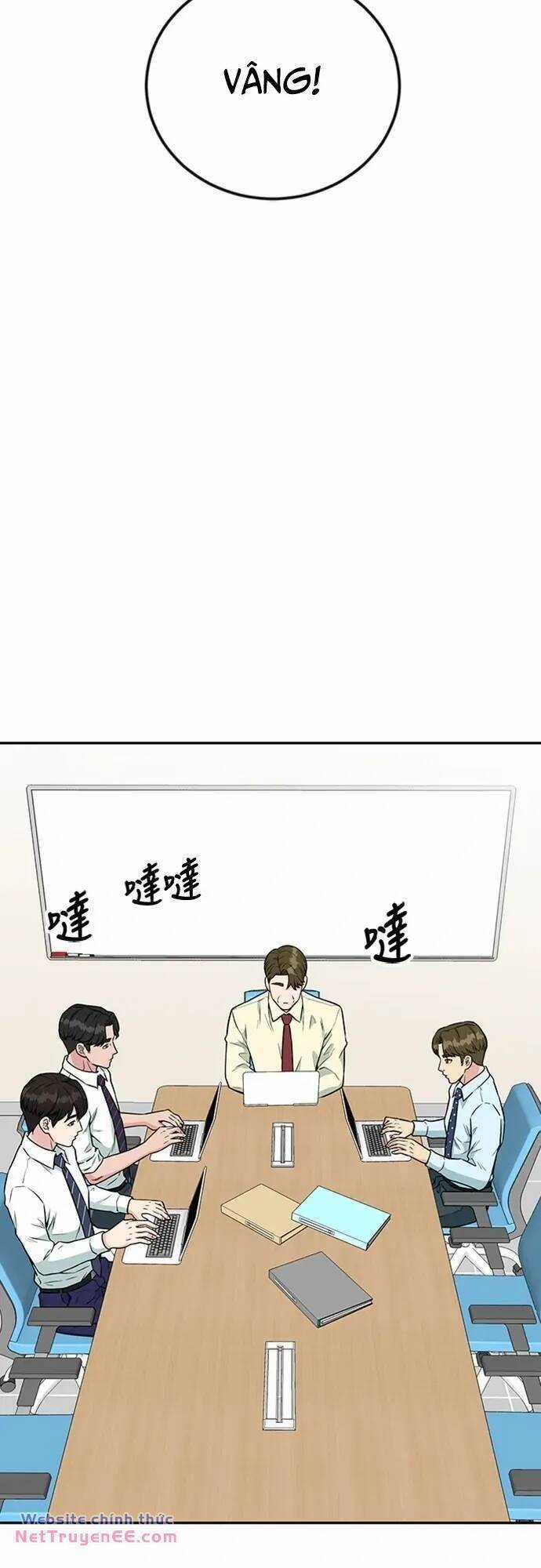 Chuyển Sinh Trở Thành Nhân Viên Mới Chapter 31 trang 4