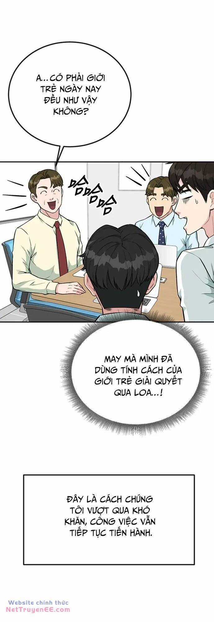 Chuyển Sinh Trở Thành Nhân Viên Mới Chapter 31 trang 40