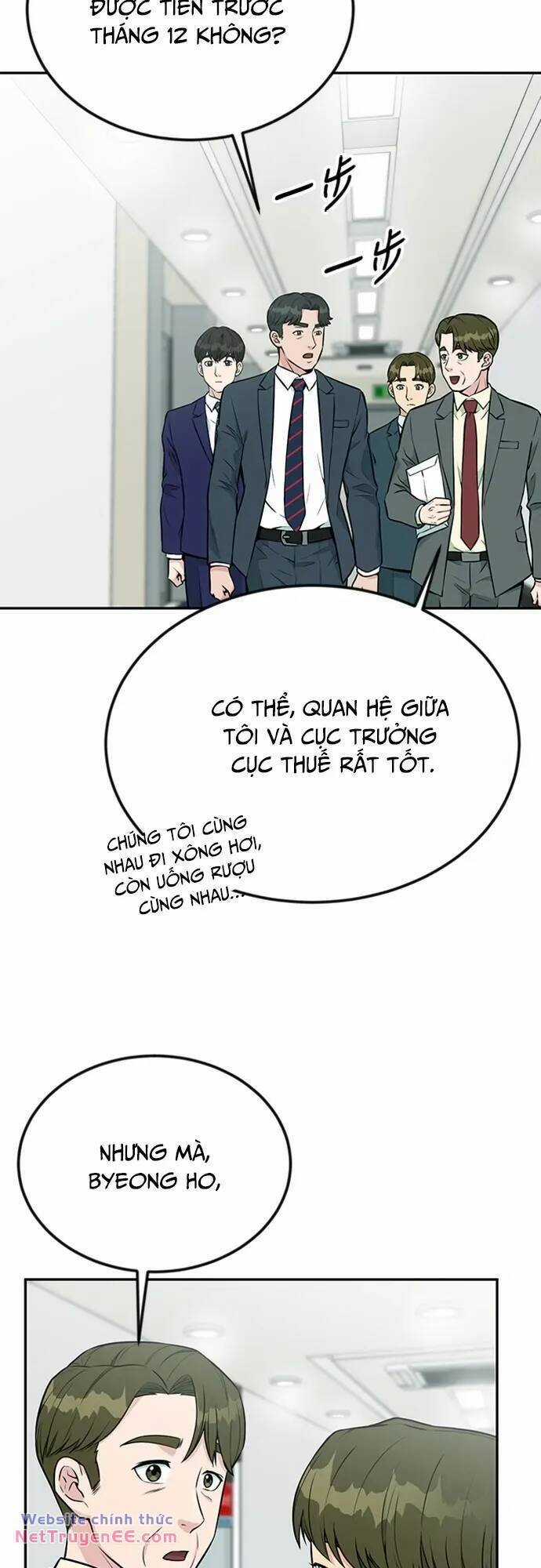 Chuyển Sinh Trở Thành Nhân Viên Mới Chapter 31 trang 42