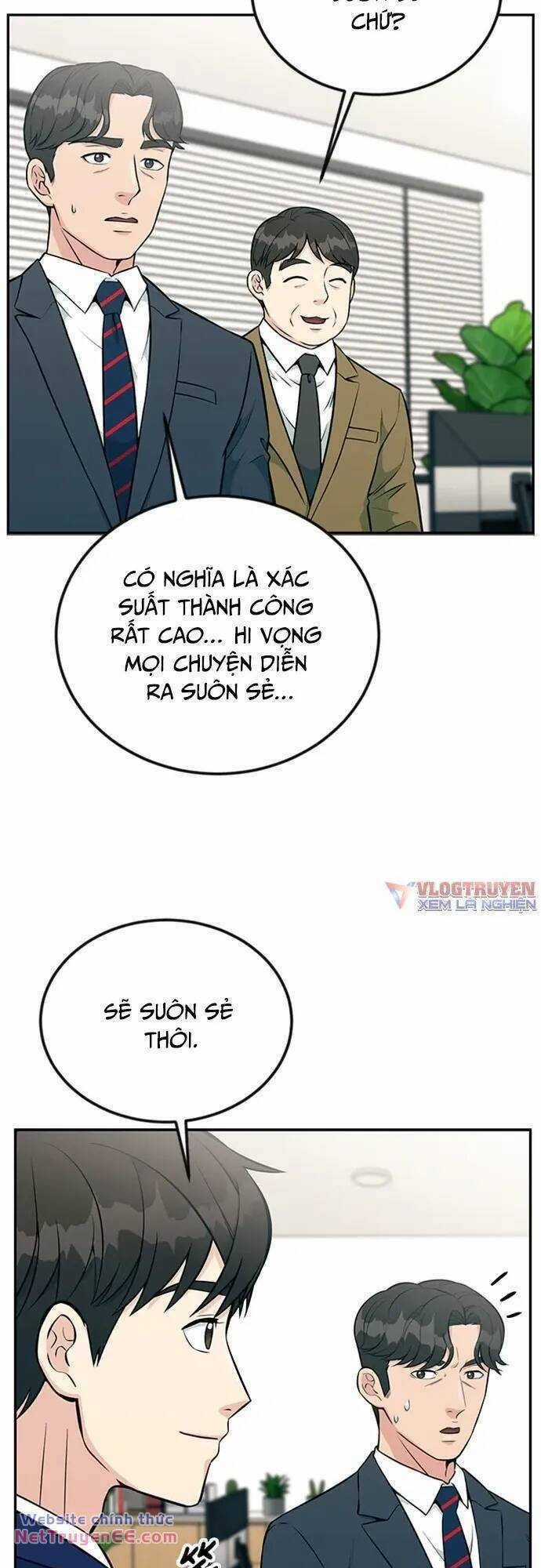 Chuyển Sinh Trở Thành Nhân Viên Mới Chapter 31 trang 49