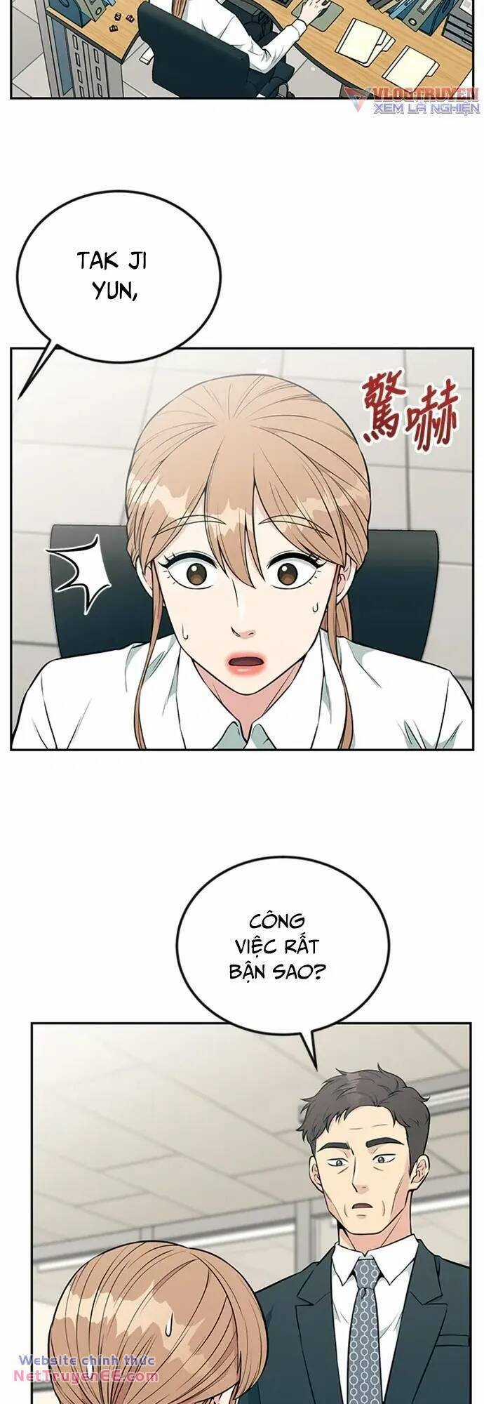 Chuyển Sinh Trở Thành Nhân Viên Mới Chapter 31 trang 51