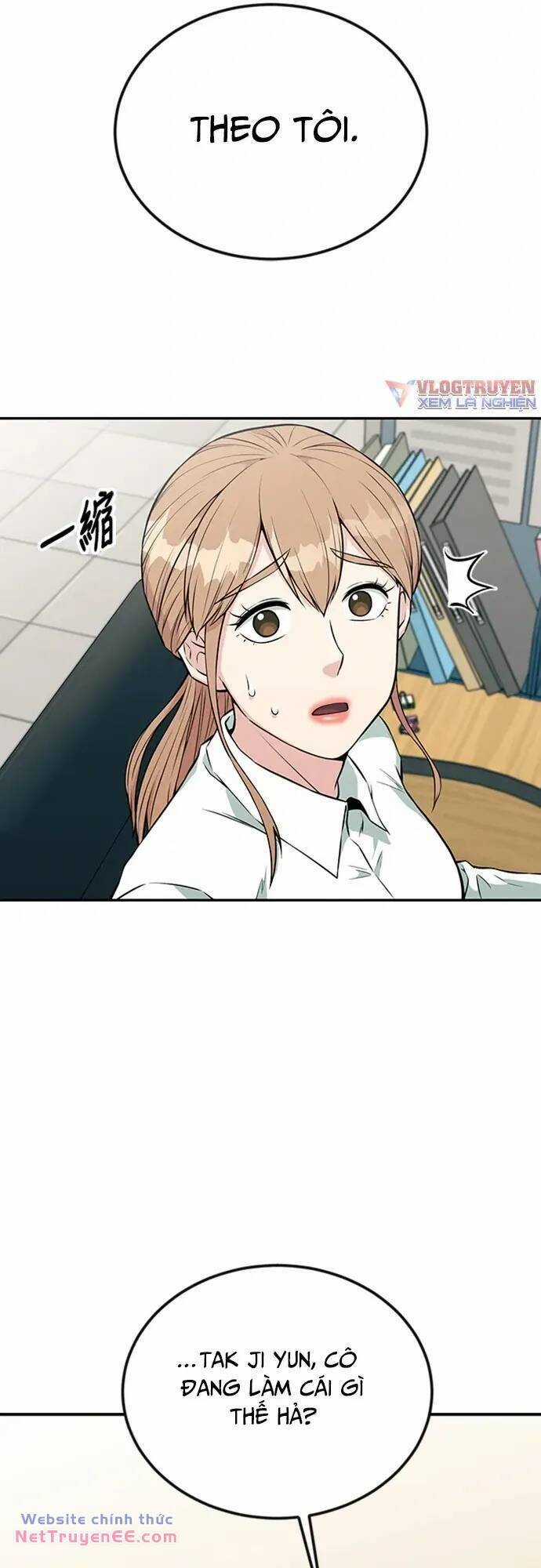 Chuyển Sinh Trở Thành Nhân Viên Mới Chapter 31 trang 54