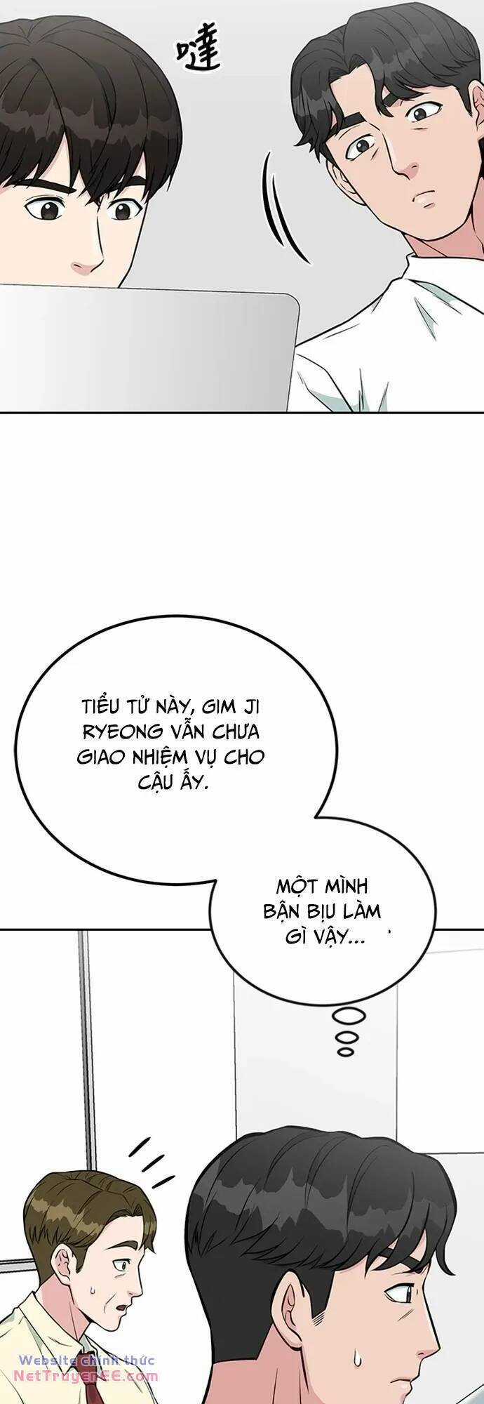 Chuyển Sinh Trở Thành Nhân Viên Mới Chapter 31 trang 8