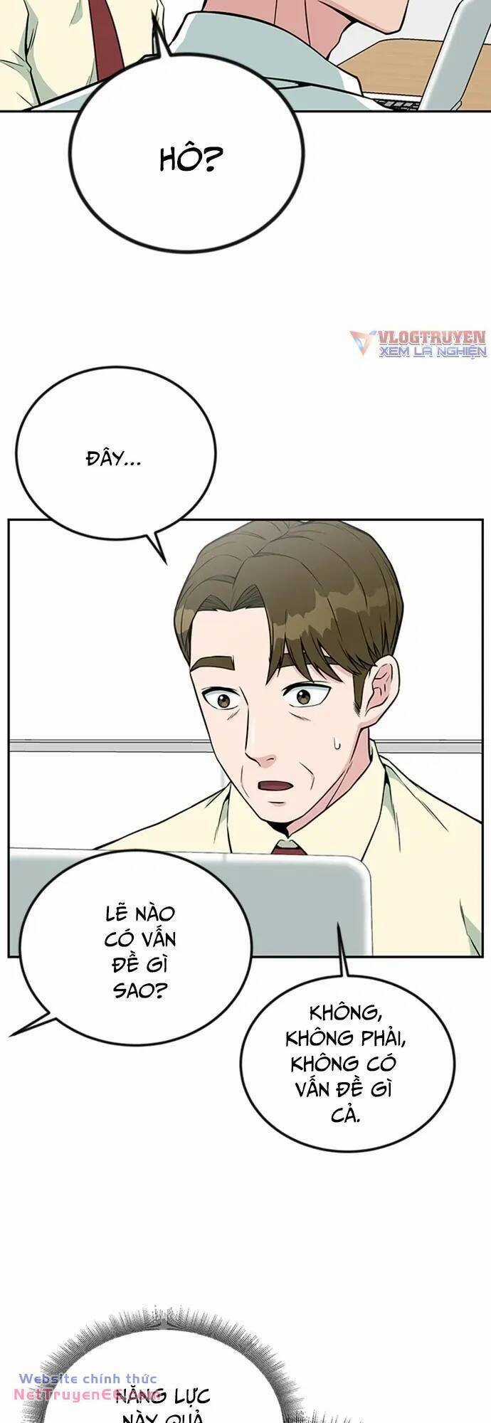 Chuyển Sinh Trở Thành Nhân Viên Mới Chapter 31 trang 9