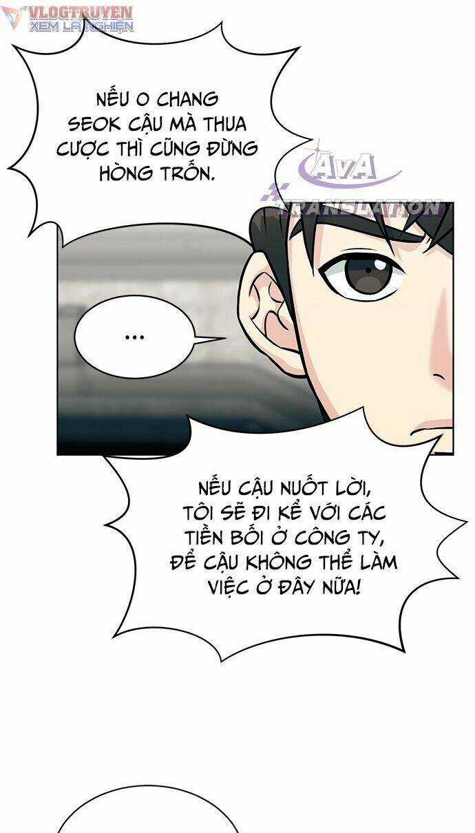 Chuyển Sinh Trở Thành Nhân Viên Mới Chapter 4 trang 10