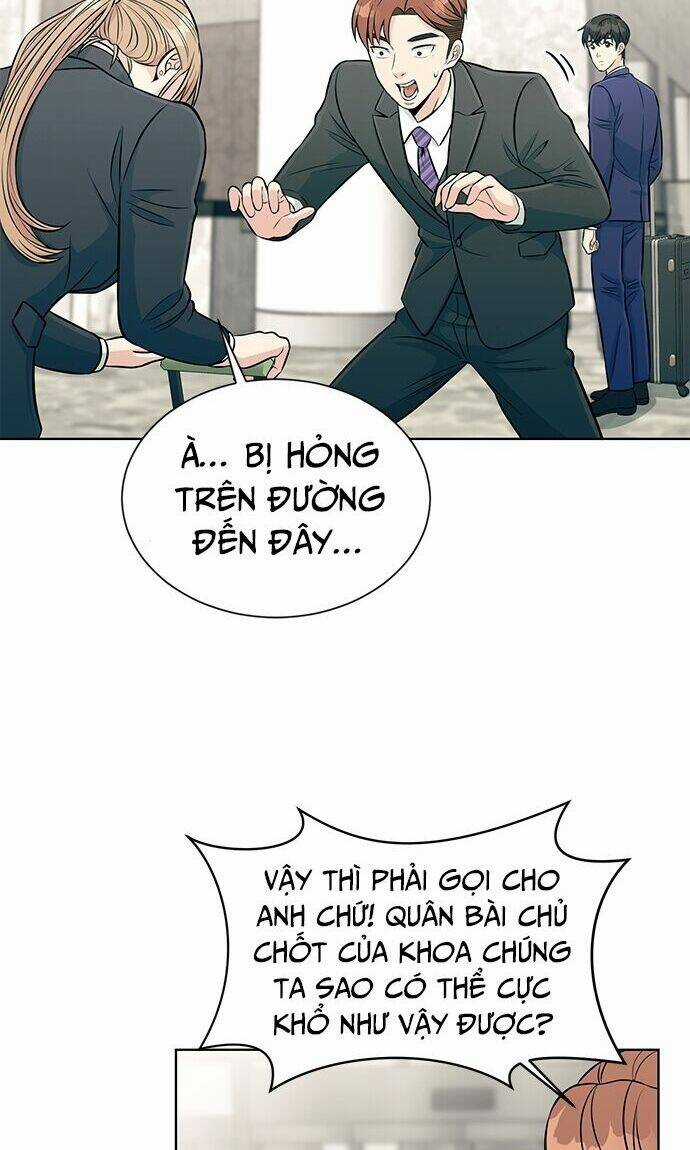 Chuyển Sinh Trở Thành Nhân Viên Mới Chapter 4 trang 16