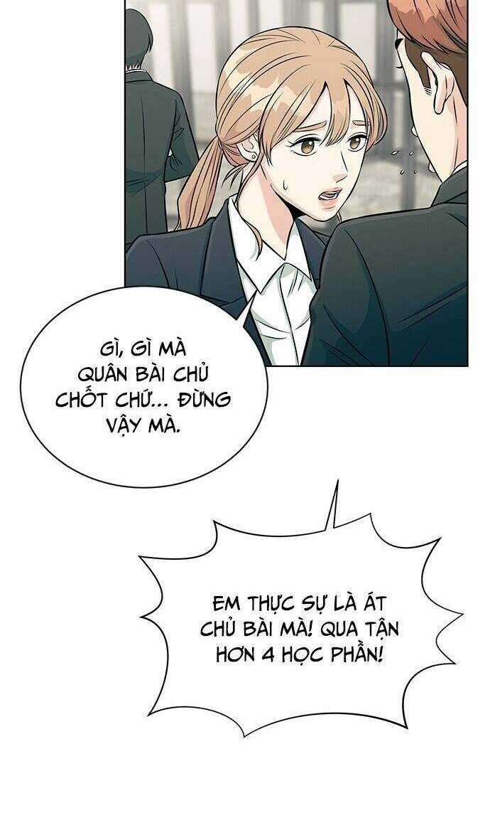 Chuyển Sinh Trở Thành Nhân Viên Mới Chapter 4 trang 17