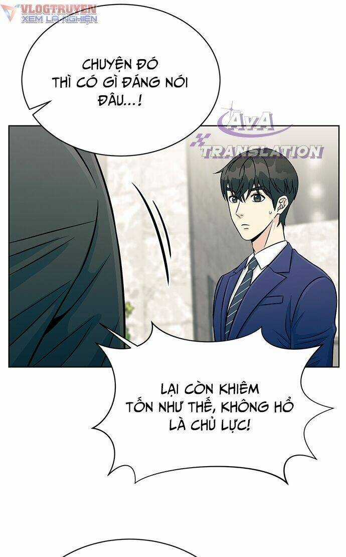 Chuyển Sinh Trở Thành Nhân Viên Mới Chapter 4 trang 18