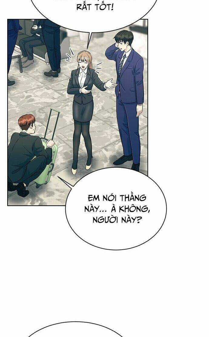 Chuyển Sinh Trở Thành Nhân Viên Mới Chapter 4 trang 20