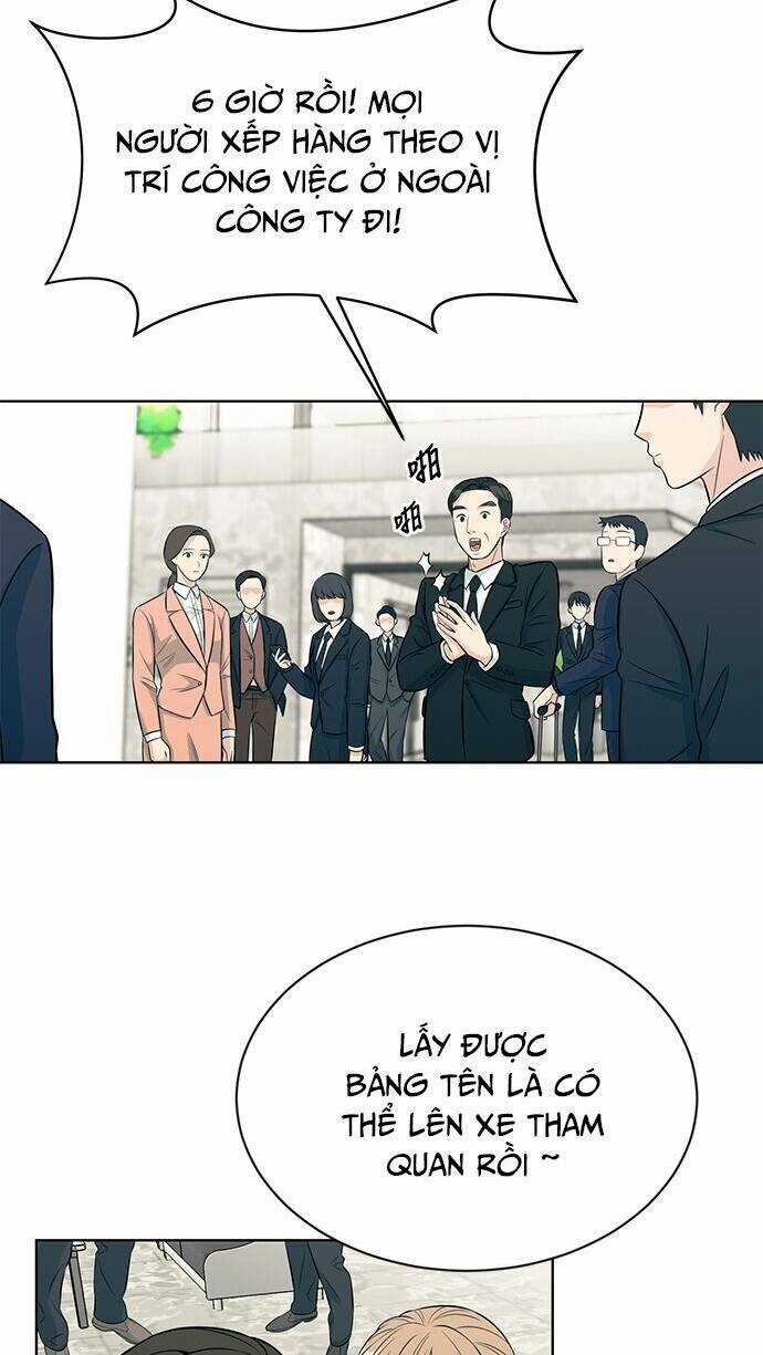 Chuyển Sinh Trở Thành Nhân Viên Mới Chapter 4 trang 23