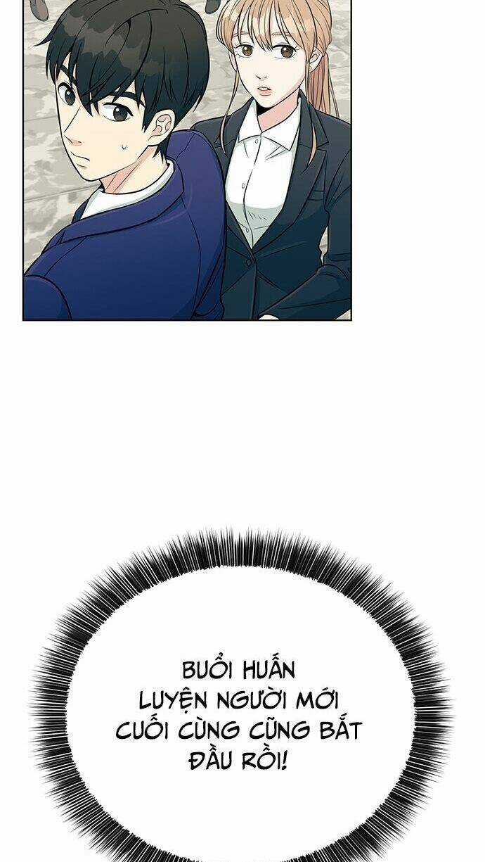 Chuyển Sinh Trở Thành Nhân Viên Mới Chapter 4 trang 24