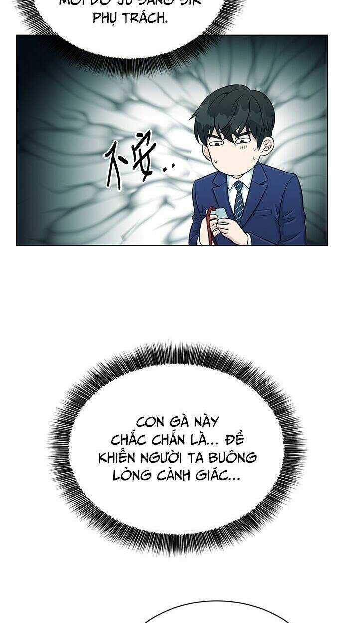 Chuyển Sinh Trở Thành Nhân Viên Mới Chapter 4 trang 27